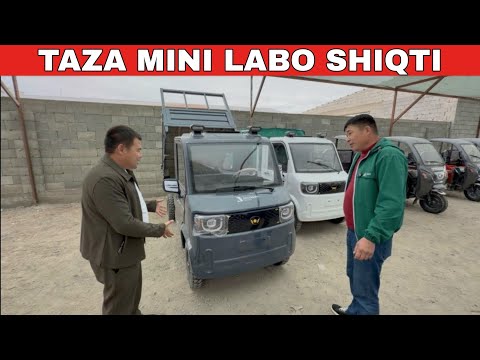 Видео: МИНИ ЛАБО 2 ШЫКТЫ,КОРЕМИЗ.