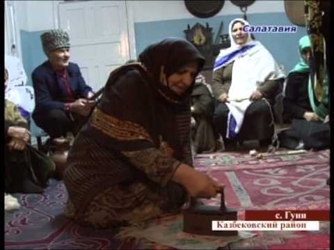 Видео: Гуни " из глубин веков"