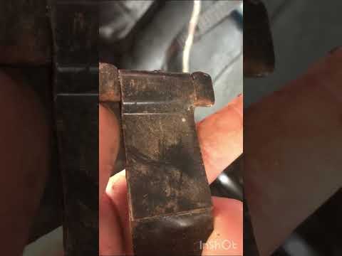 Видео: Замена бензобака на а/м волга