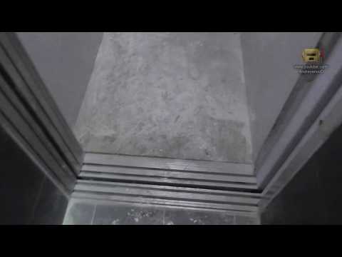 Видео: Грузчики и лифт. Без комментариев