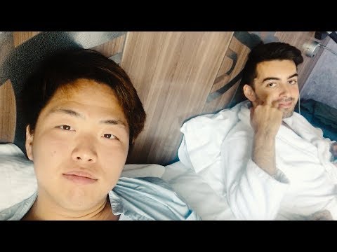 Видео: НАПАЛ ПАУК в Корее | Корейский Рандом