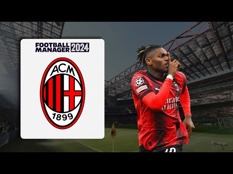 Видео: Я перестроил футбольный клуб Милан в Football Manager 2024