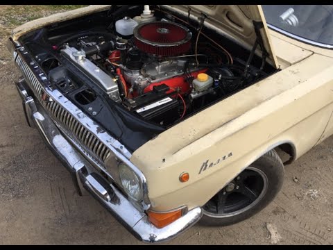 Видео: ГАЗ 24 V8 ЗМЗ 41 настройка и испытания Часть1