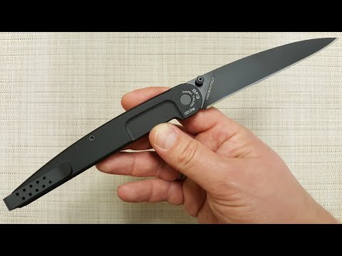 Видео: Кухонные монологи. Нож BF3 DARK TALON Extrema Ratio