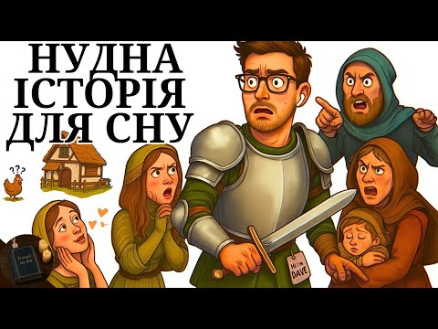 Видео: Що Було Б, Якби Ти Прокинувся У Середньовіччі? Та Інші Цікаві Факти | Історія на ніч