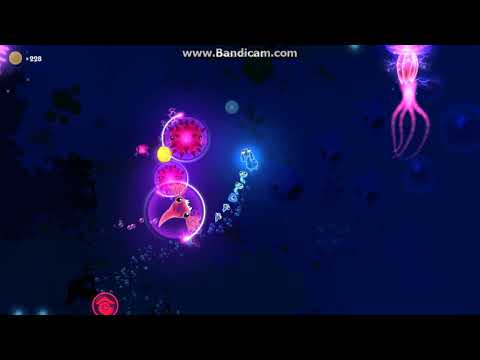 Видео: Glowfish Прохождение 2