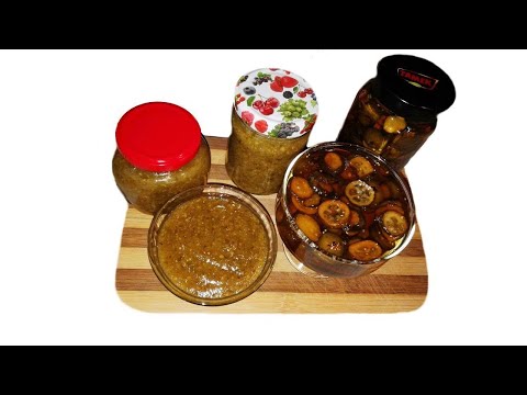 Видео: Варенье из фейхоа