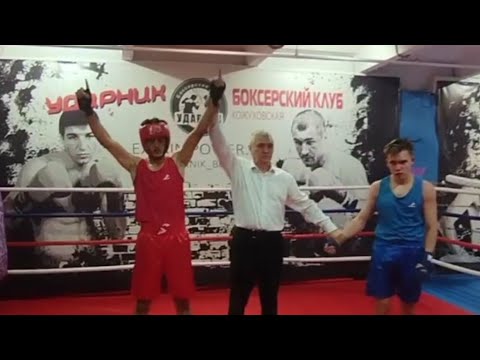 Видео: САИДОВ АХАД  🥊🥊🥊БОКС ПЕРВЫЙ МЕСТО ТОЧИКИСТОН БА ПЕШ