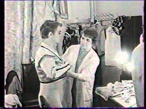 Видео: 2.Vaganova Academy in end of 1960-ЛАХУ им.Вагановой