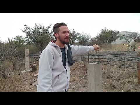 Видео: Аргентина. Мой репортаж с нашей стройки на земле/ право владения/ derecho de posesión 