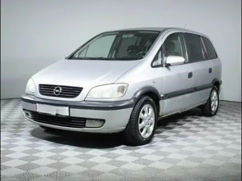 Видео: Замена рулевой рейки и другое Opel Zafira A  2005 г  дизель