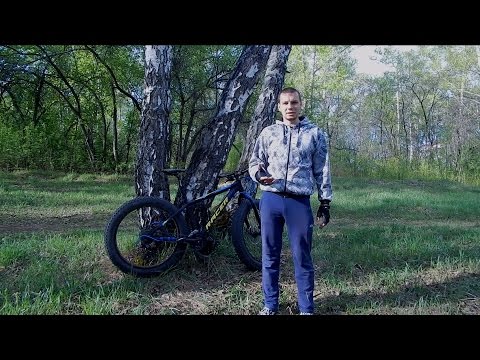 Видео: Фэтбайк Racer - чего он стоит?