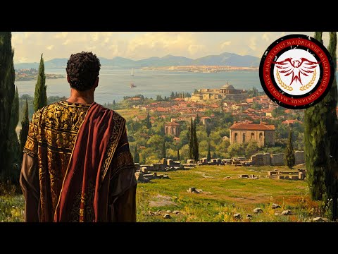 Видео: Прогуливаясь по Константинополю в 1453 году нашей эры, что бы вы увидели?