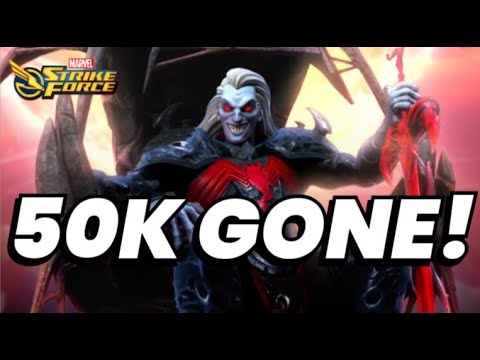 Видео: 50 тысяч игроков ушли! MSF умирает? Поддержка Scopely от Skeleton Devs | 2025 | MARVEL Strike Force