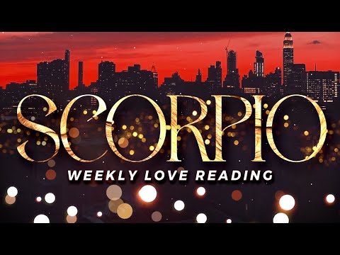 Видео: СКОРПИОН — Кто-то зайдет с тобой глубже, ничего не делай, дай ему разобраться | 3–9 ноября