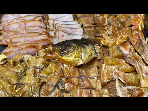 Видео: МНОГО РЫБЫ ОТ КОМПАНИИ FISHKA, ДЕГУСТАЦИЯ!!!