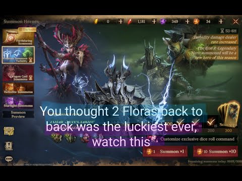 Видео: Наследник дракона (самая удачная сессия призыва в жизни?)