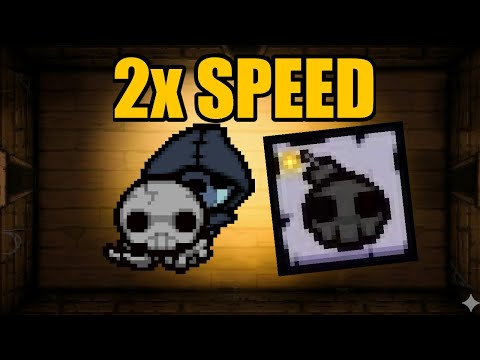 Видео: Челлендж ГОРЯЧАЯ Картошка, Супер ДУХОТА / Ускорил Айзека в ДВА раза! Серия 59!