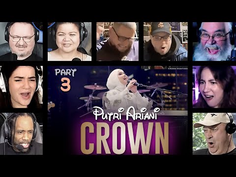 Видео: Путри Ариани — лучшая певица для живых выступлений? Реакция на мэшап