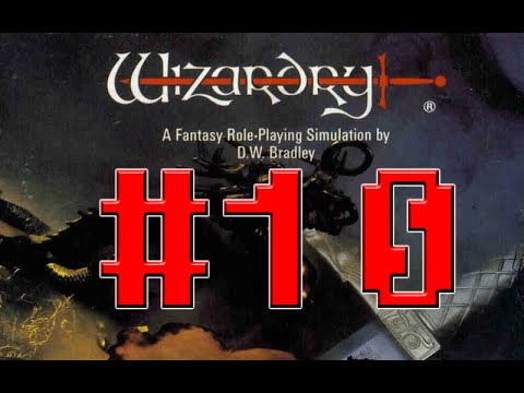 Видео: Прохождение Wizardry VI: Bane Of The Cosmic Forge - 10