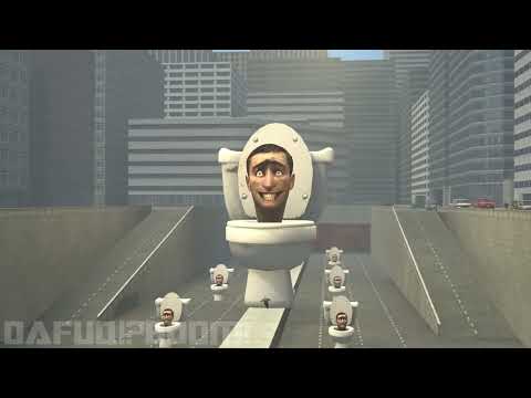 Видео: Туалет Skibidi. Часть 1: Как всё начинается (Эпизоды 1–38)