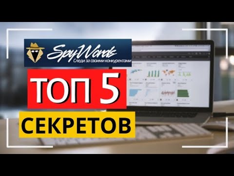 Видео: Сервис Spywords. Как работать в Spywords + Промокод Спайвордс бесплатно