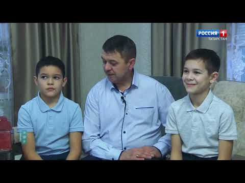 Видео: Хәерле көн, Татарстан! (07.02.24) "Уйнагыз, гармуннар" Айзиля Батырханова, Наиль Сагдиев