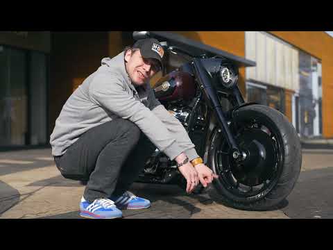 Видео: Честный обзор на Harley-Davidson Softail Fat Boy 114 Thunderbike