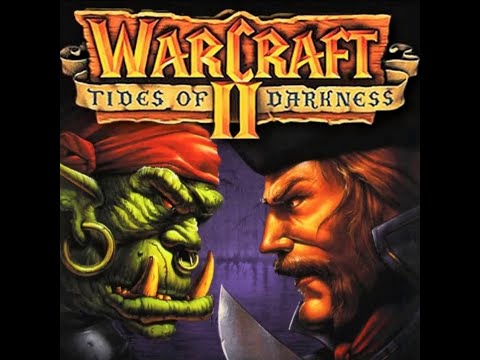 Видео: WarCraft 2 Tides of Darkness_Кампания за Альянс #4 Финал/ без звука:(