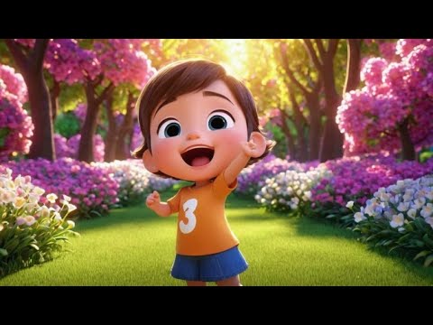 Видео: Песня «Давай посчитаем до двадцати» | Лучшие стишки и песни для детей