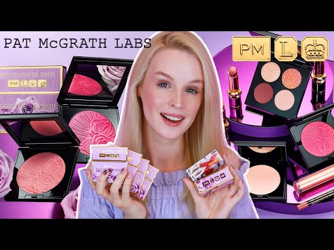 Видео: Новинки Pat McGrath 💕 Румяна Divine Blush, хайлайтер Golden Nectar, бальзам для губ Fetish Lip Balm