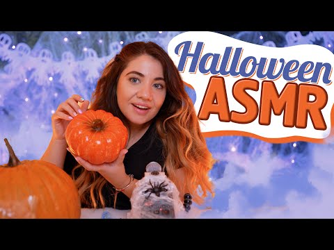 Видео: ASMR за Хелоуин