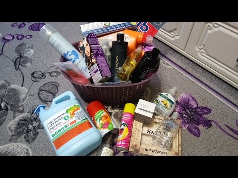 Видео: Фикс прайс/Фаберлик/Avon/Ив Роше/ПУСТЫЕ БАНОЧКИ/Ноябрь 2019/Нафиса Уфа