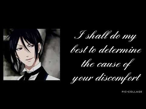 Видео: Срочная помощь | ASMR | Доктор Себастьян Михаэлис x Sick! Слушатель