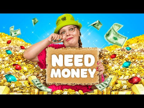 Видео: Последняя бедная девушка на Земле