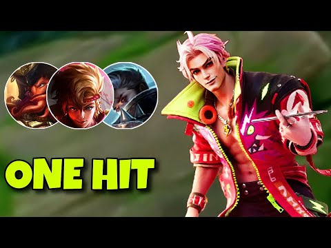 Видео: Соло-ранг не справляется с моим Фредринном с одним ударом 😈 | Fredrinn Exp Ultimate Carry Mode