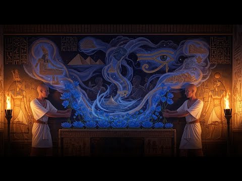 Видео: Почему божественные сны губили фараонов? Фатальная ошибка древней технологии.