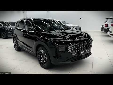 Видео: SOUEAST S07 Краткий обзор