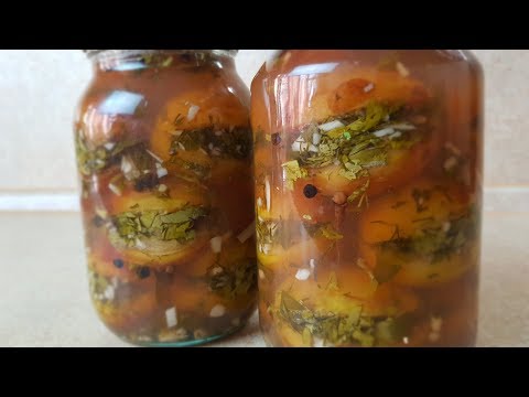 Видео: Фаршированные СЛИВЫ - отличная закуска к праздничному столу, цыганка готовит.Gipsy cuisine.