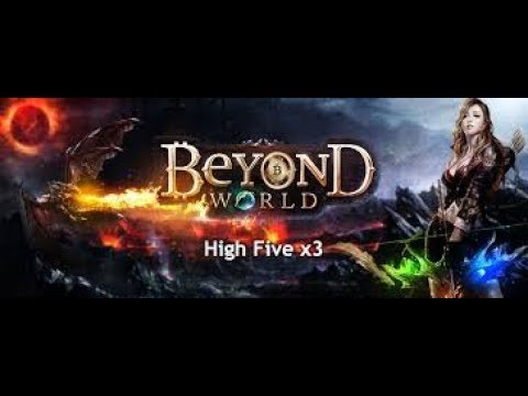 Видео: Обзор сервера BeyonD World Lineage 2 High Five x3 Плюсы, Минусы и не только=)