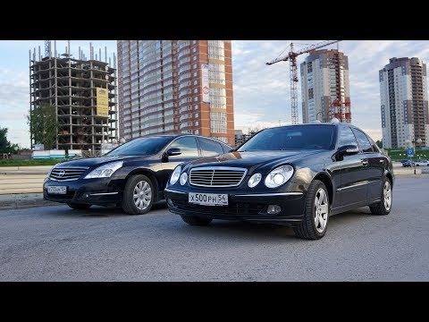 Видео: Выиграли суд. Mercedes w211. Понты дороже денег. Воспоминания