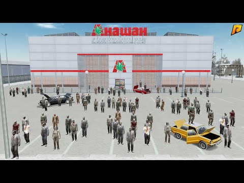 Видео: ГОЛОДНЫЕ ИГРЫ! ПОИСК ЕДЫ В ЗОМБИ АПОКАЛИПСИС | CRMP