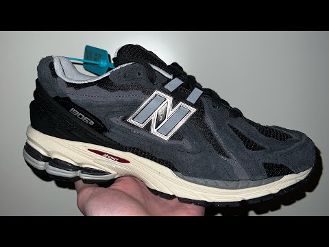 Видео: Обзор New balance 1906R Protection Pack | Самые лучшие Нью балансы