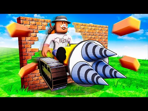 Видео: 😱 БУРИ ПОКА НЕ УМРЕШЬ в РОБЛОКС! + Фиксплей