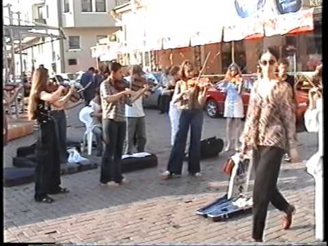 Видео: Москва 2003