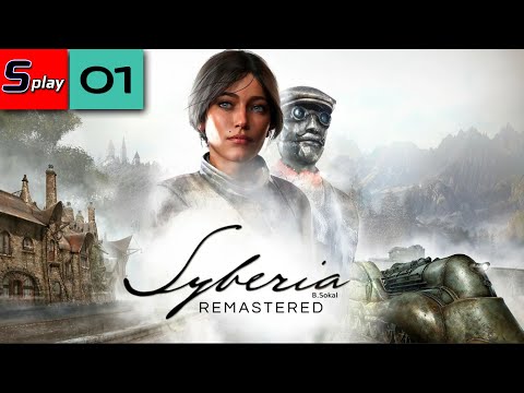 Видео: Syberia Remastered - [01-стрим]