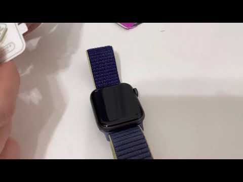 Видео: Как легко наклеить защитную пленку на apple watch