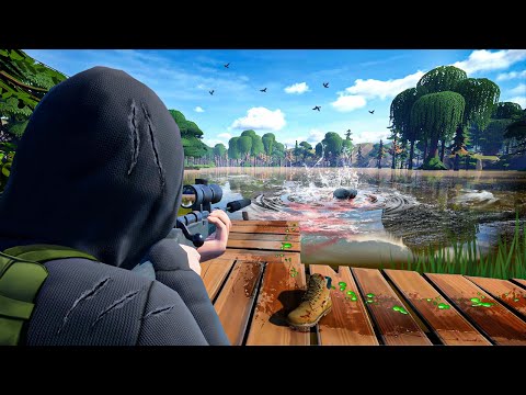 Видео: Нас послали на поиски затерянных влиятельных лиц в ГНЕЗДЕ КРИПТИДА...