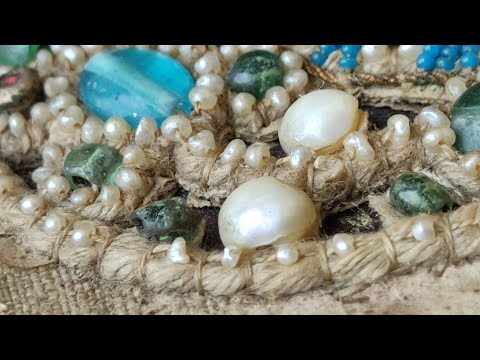 Видео: Какую нить лучше использовать для техники сажения по бели? Почему нет однозначного ответа?