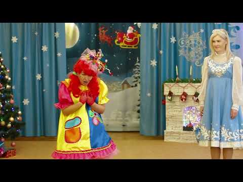 Видео: Новый год г. Севастополь 9 гр 111 сад